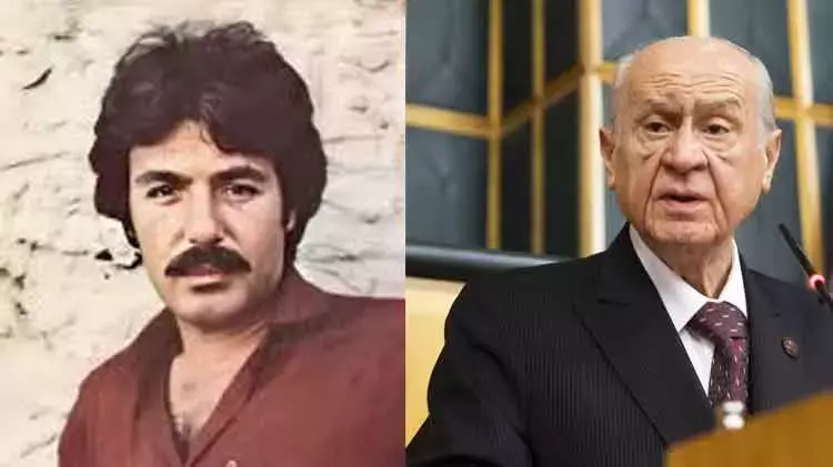 Devlet Bahçeli harekete geçti: Adana’da Ferdi Tayfur müzesi ve sanat parkı yapılacak