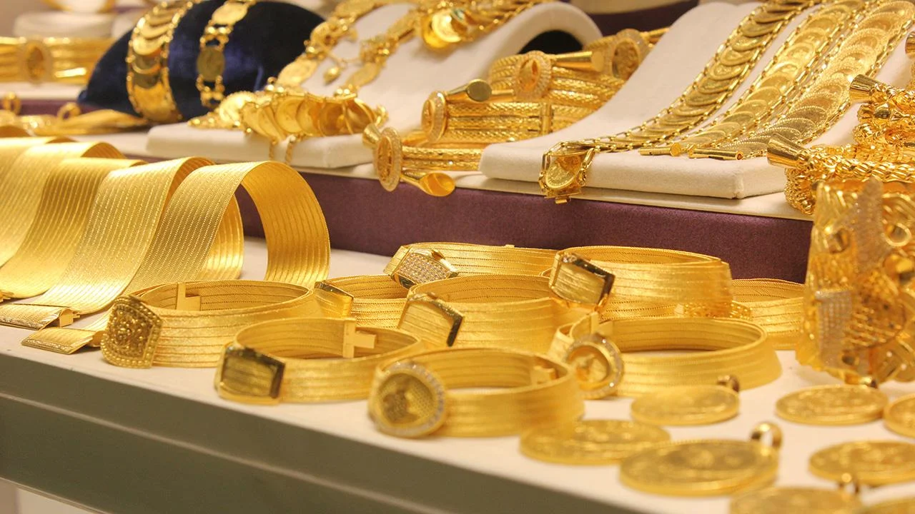 Mücevher ihracatı ikiye katlanarak 948 milyon dolar oldu