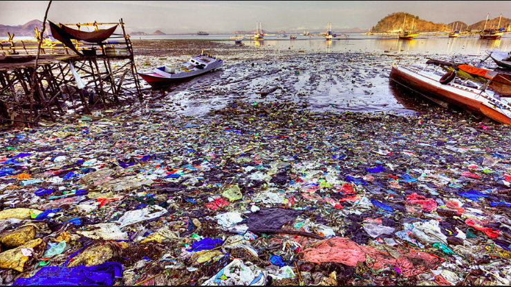 Denizlerde plastik miktarı 2030 yılına kadar 53 milyon tona ulaşabilir