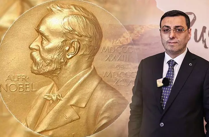 AK Partili vekil Serkan Bayram Nobel Barış Ödülü’ne aday gösterildi! “Engelsiz bir dünya ve Türkiye için çalışıyoruz”