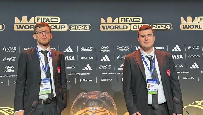 eMilli Takımı’nın rakipleri netleşti