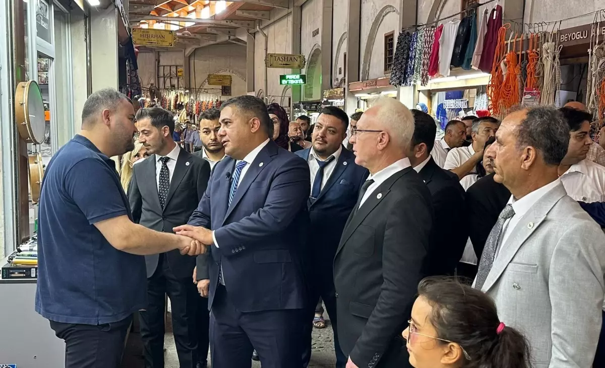 Yerli ve Milli Parti Genel Başkanı Teoman Mutlu,” Devlet planlama teşkilatını daha güçlü ve donanımlı olarak kuracağız.