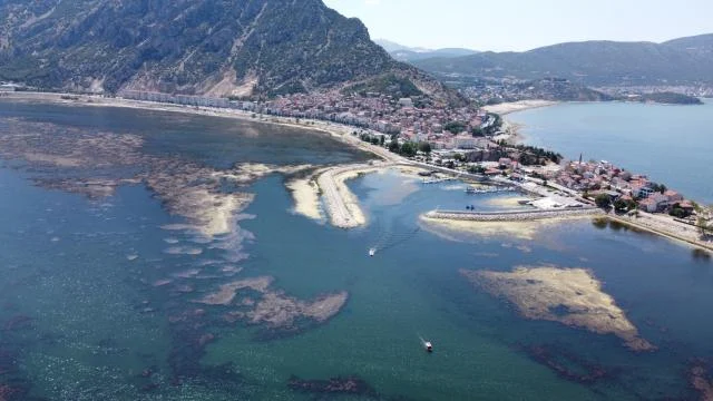 Eğirdir Gölü’ne Köprüçay’dan “can suyu”