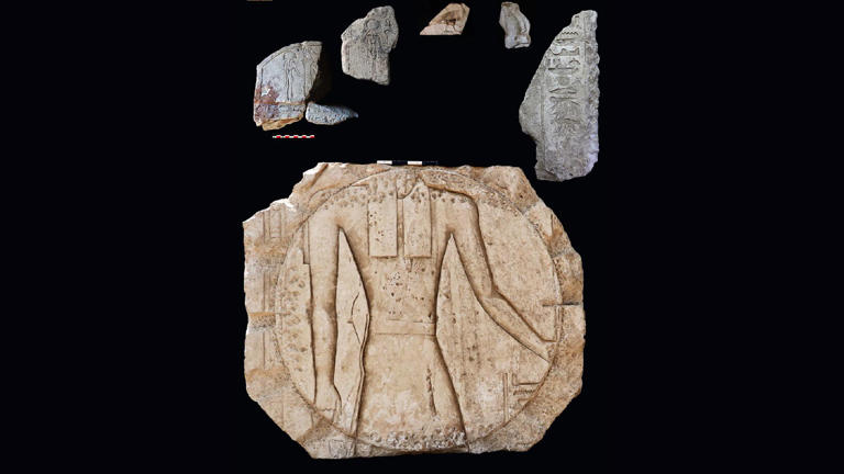 Arkeologlar antik Mısır’dan ilk astronomik gözlemevini keşfetti