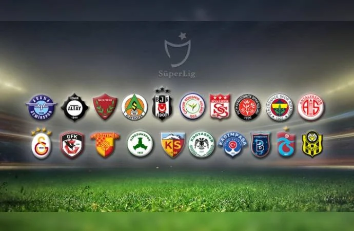 Süper Lig’de 3. ve 4. hafta programı açıklandı