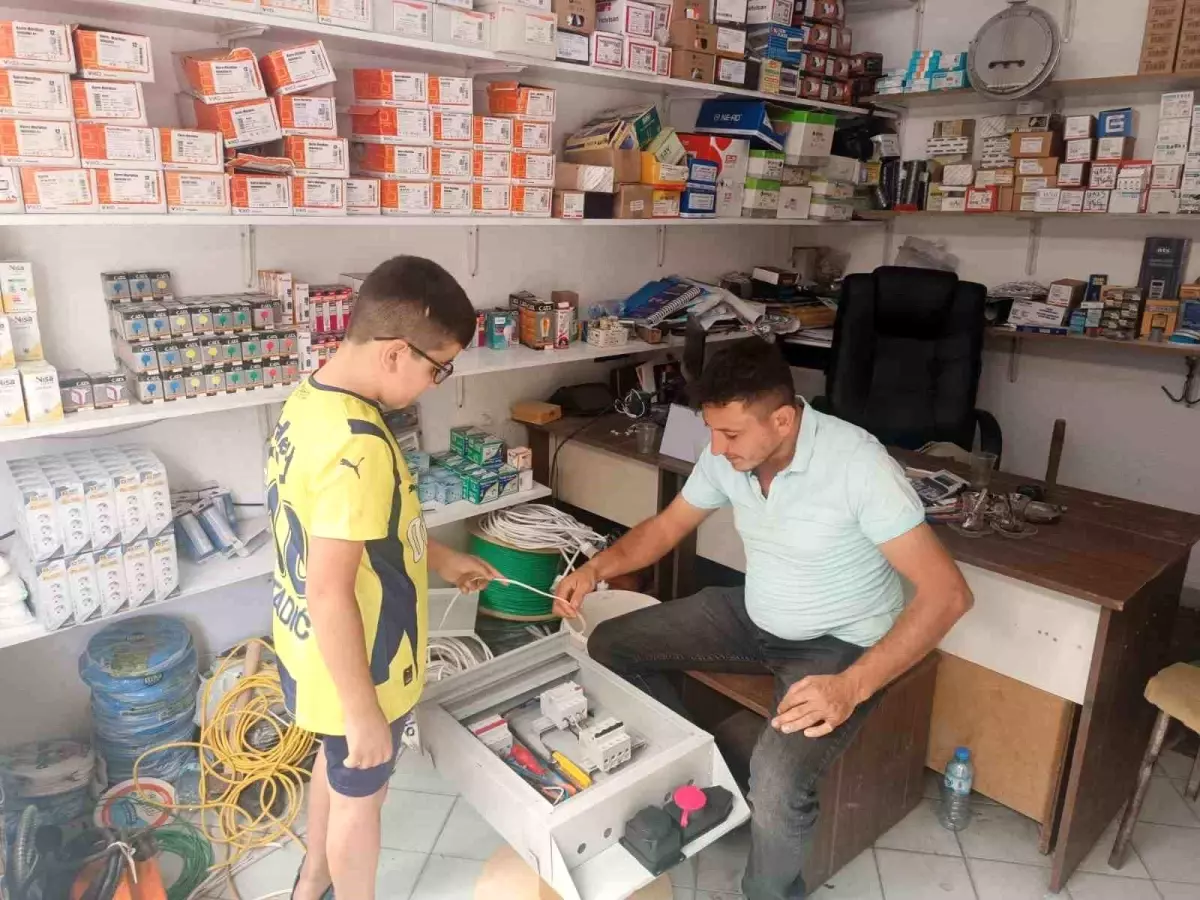 Sandıklı’da Ahilik Kültürü Yaşatılıyor