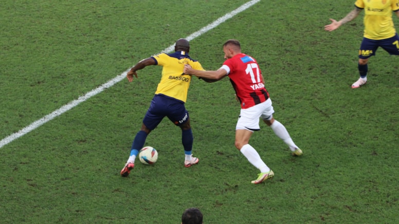 TSYD Ankara Kupası’nın sahibi MKE Ankaragücü