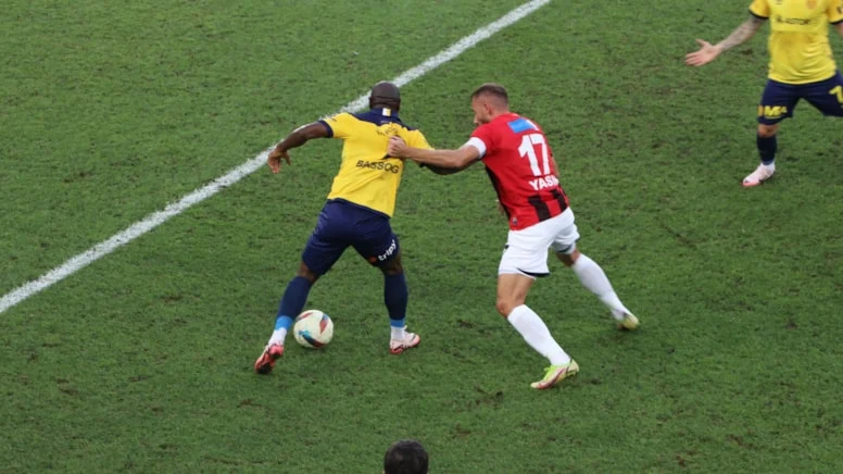 TSYD Ankara Kupası’nın sahibi MKE Ankaragücü