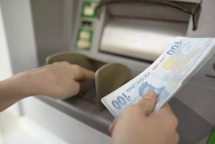 10,20,50 TL derken 100 TL banknota da elveda! ATM’de nakit para çekiminde yeni dönem