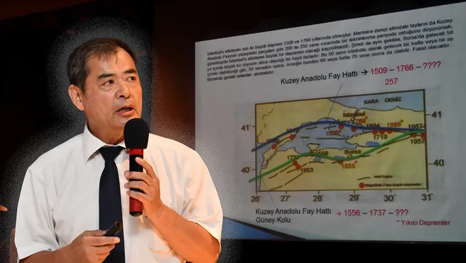 Yoshinori Moriwaki’den deprem ve tsunami uyarısı: ‘Yakında’ dedi, o bölgeyi telaffuz etti!..