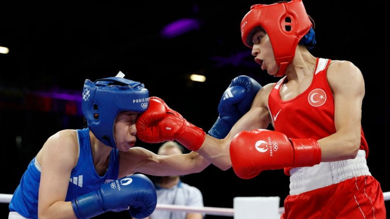 Paris 2024 Olimpiyat Oyunları’nda Hatice Akbaş finalde