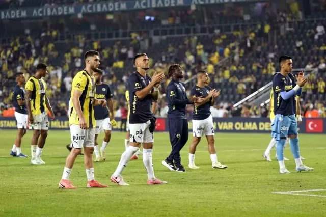 Fenerbahçe, Alanyaspor’u mağlup ederek Süper Lig’de yenilmezlik serisini 31 maça çıkardı