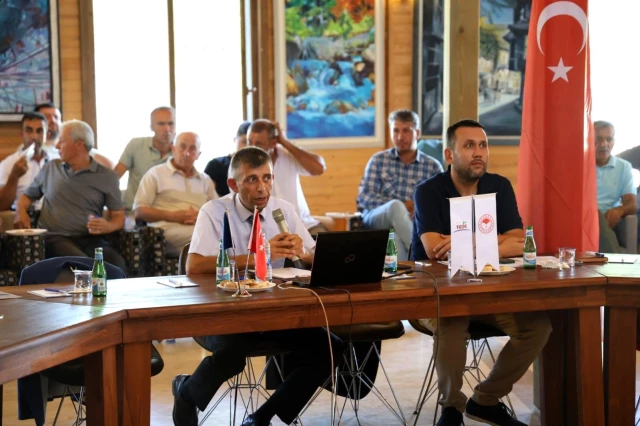 Gediz’de IPARD III Destek Programı Tanıtıldı