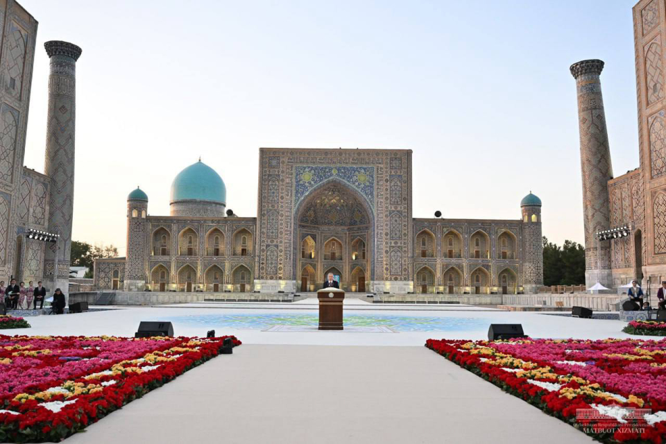 Sharq Taronalari 13. Uluslararası Müzik Festivali Yapıldı