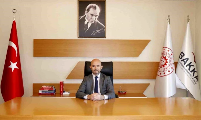 Batı Karadeniz Kalkınma Ajansı Genel Sekreteri Lutfi Altunsu’nun yerine Mehmet Çetinkaya atandı