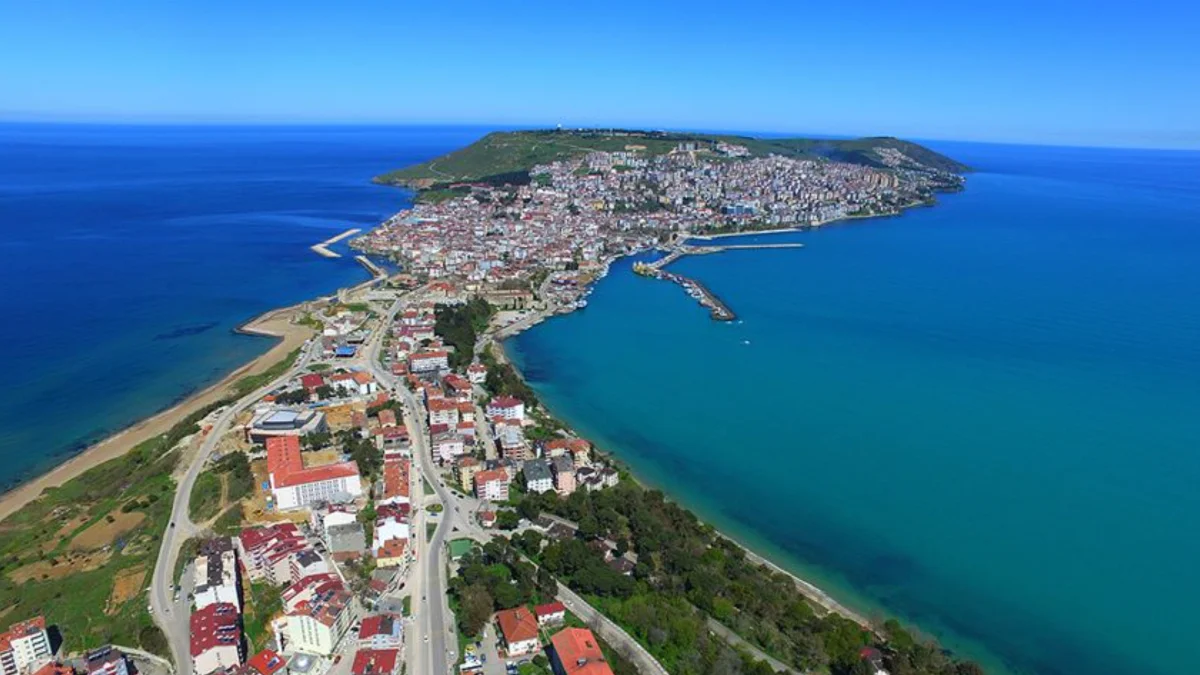 Sinop, bu yıl da Türkiye’nin en mutlu şehri seçildi