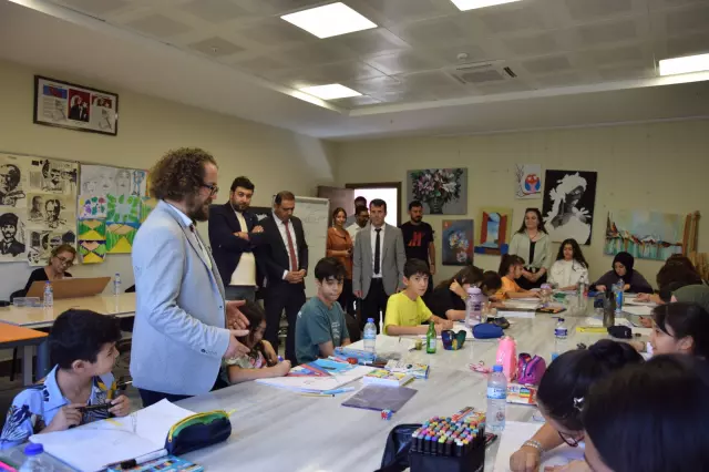 USMED Başkanı Said Ercan’dan Gaziantep’e Övgü: ‘Kadın Eli Değmiş Şehir’