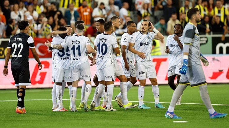 Fenerbahçe’nin Süper Lig tarihindeki rekorları: En çok puan, gol ve galibiyet