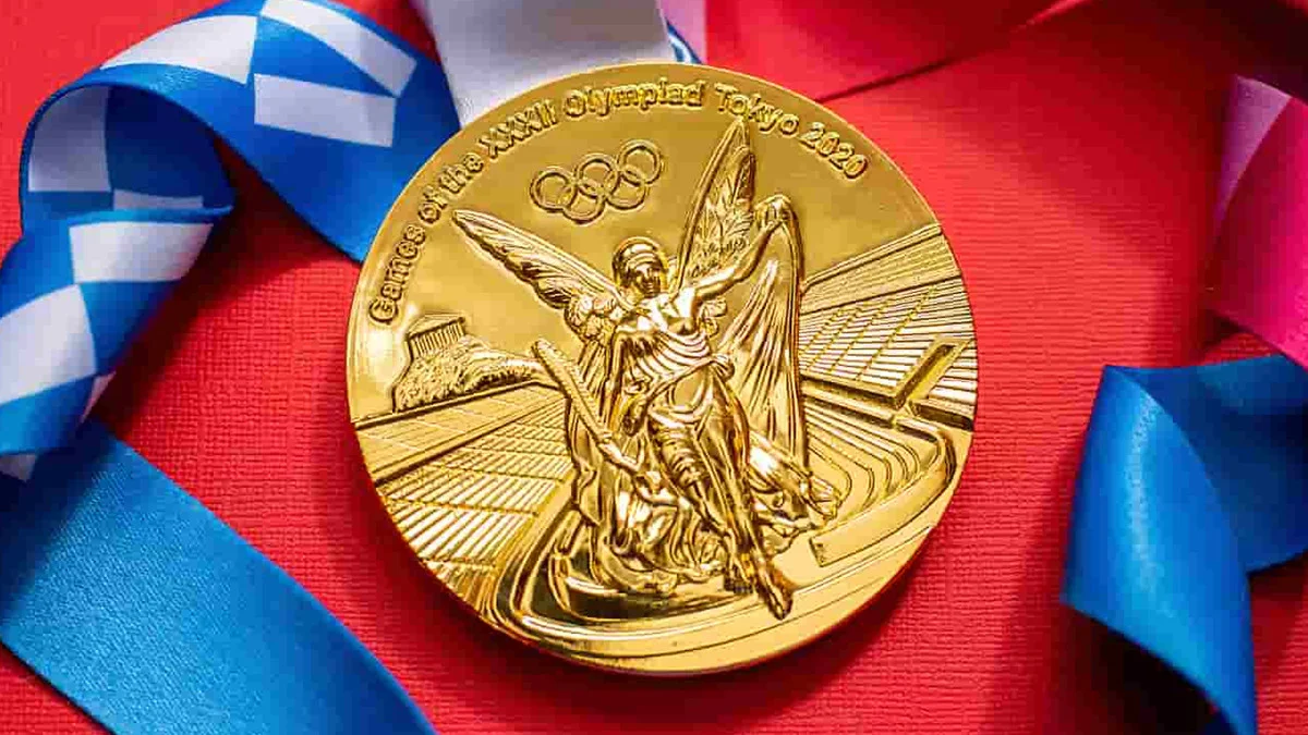  Olimpiyatlarda verilen altın madalya gerçek altın mı?.. değeri ne kadar?