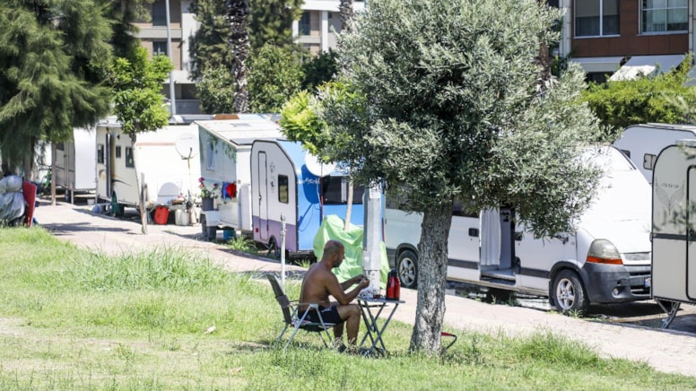 Kocaeli’nin 5 ilçesinde karavanlara park yasağı