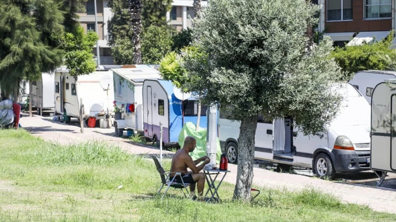 Kocaeli’nin 5 ilçesinde karavanlara park yasağı