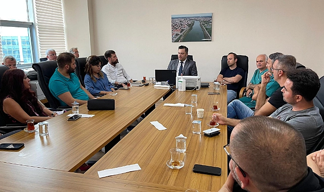 Çarşamba’da sağlık sorunları masaya yatırıldı