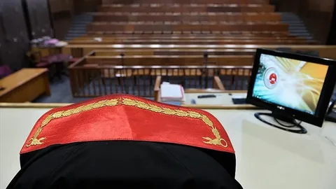 968 yeni mahkeme kuruluyor