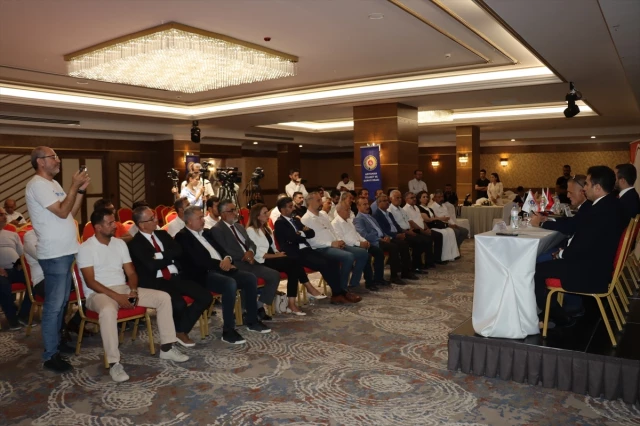 Adıyaman’da oda başkanları 31 Ağustos’ta sona erecek mücbir sebep halinin uzatılmasını istedi.