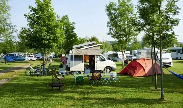Karavanlar İçin Yeni Düzenlemeler Getirildi