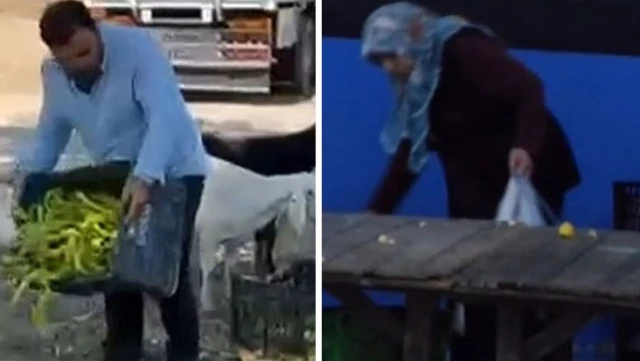 Üretici satamıyor, vatandaş alamıyor
