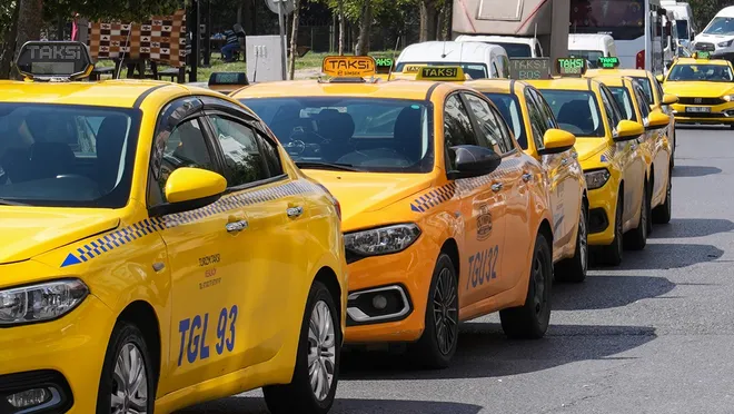 İstanbul’da yaşanan taksi sorunu çözülüyor