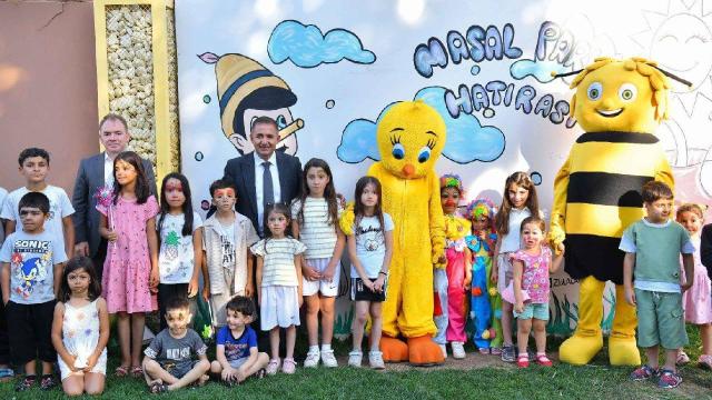 Kırşehir’de okul öncesi eğitimi farkındalık etkinliği düzenlendi