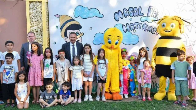 Kırşehir’de okul öncesi eğitimi farkındalık etkinliği düzenlendi