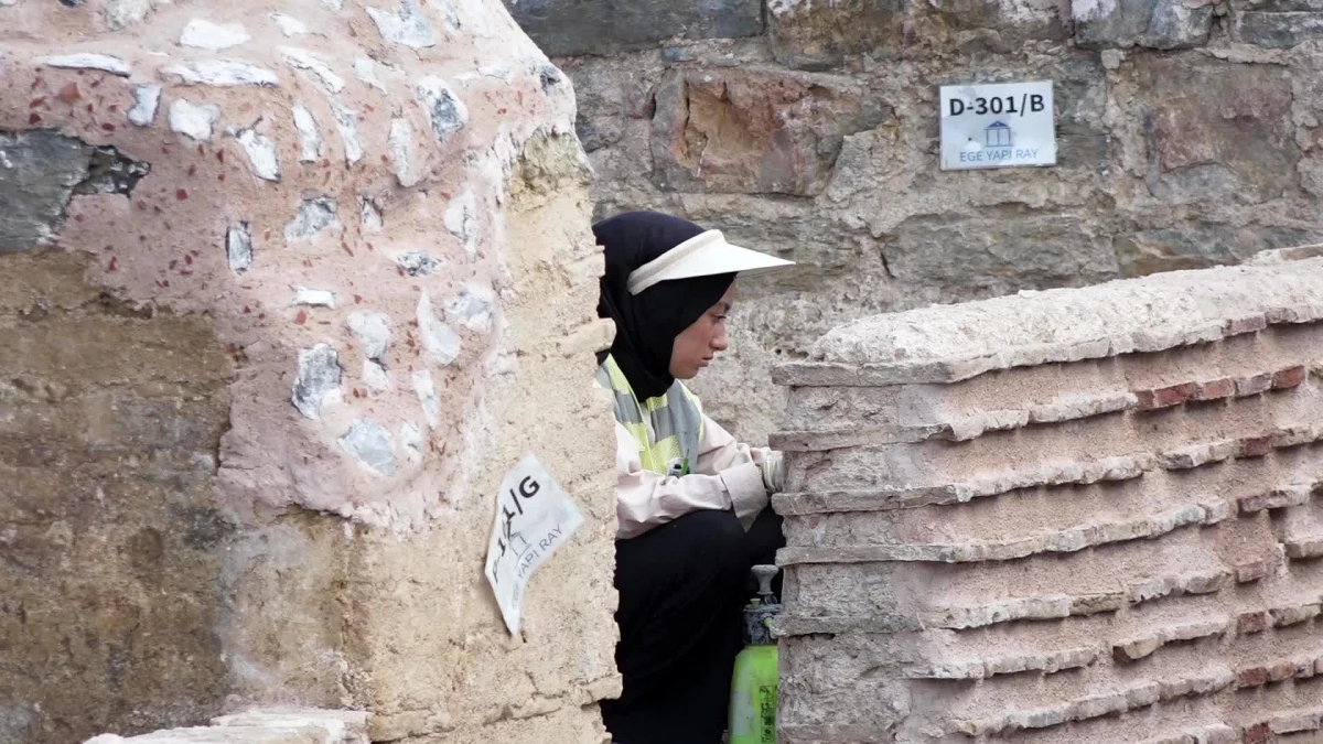İstanbul’da Haydarpaşa Tren İstasyonu’nda Arkeoloji Parkı Açılıyor
