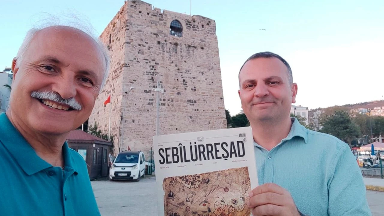 Bayrak ve Vatan Şairi Mehmet Akif Ersoy’un Sebilürreşad Dergisi’nin Sinop temsilciliğine atama yapıldı