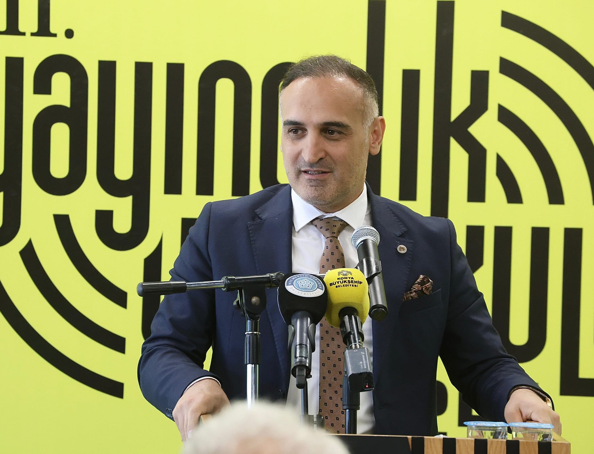 3. “Yayıncılık Yaz Okulu” Konya’da Başladı