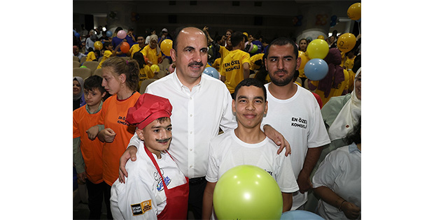 En Özel KOMEK’lilerden Coşkulu Dönem Sonu Programı