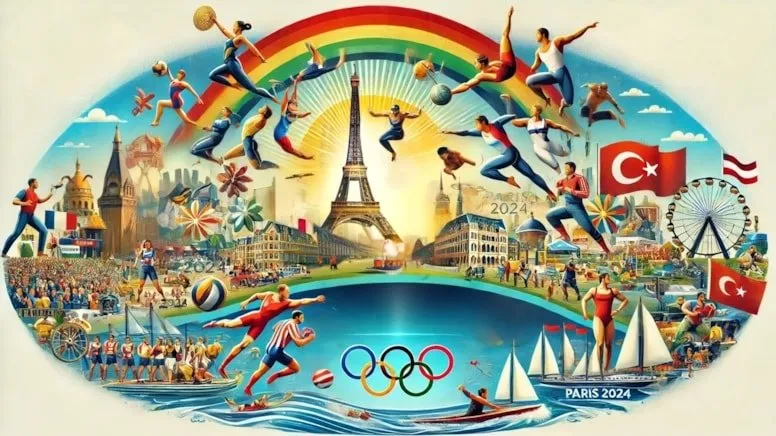 2024 Paris Olimpiyat Oyunları: Türkiye’nin 6 Ağustos programı