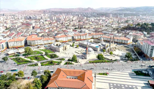 Sivas’ta Konut Satışları Arttı