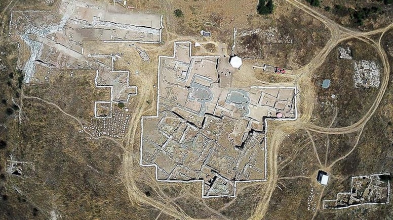 Tokat’taki Komana Antik Kenti’nde kazı çalışmaları başladı.