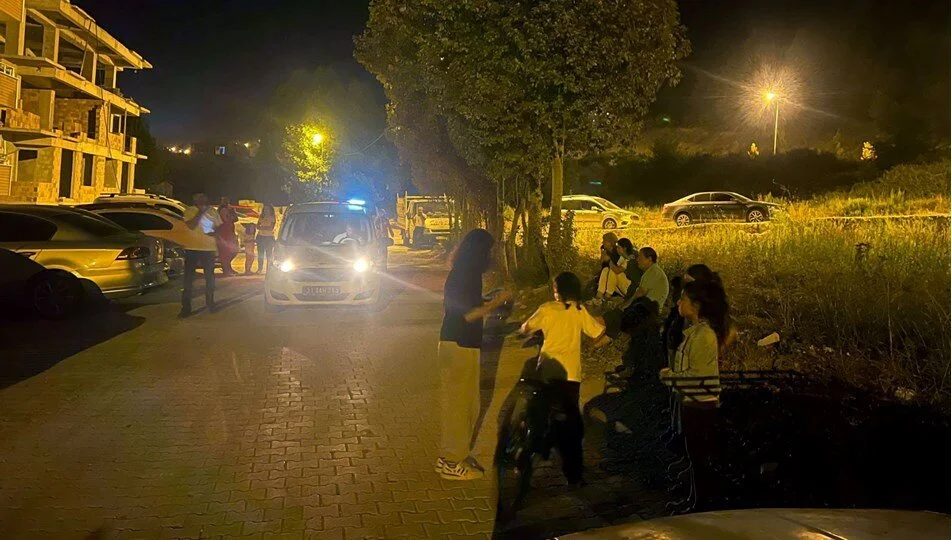 Hatay’ın Suriye sınırında 5.2 büyüklüğünde deprem