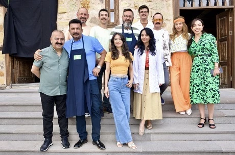 C Takımı Filminin İkincisi Kastamonu’da Çekiliyor