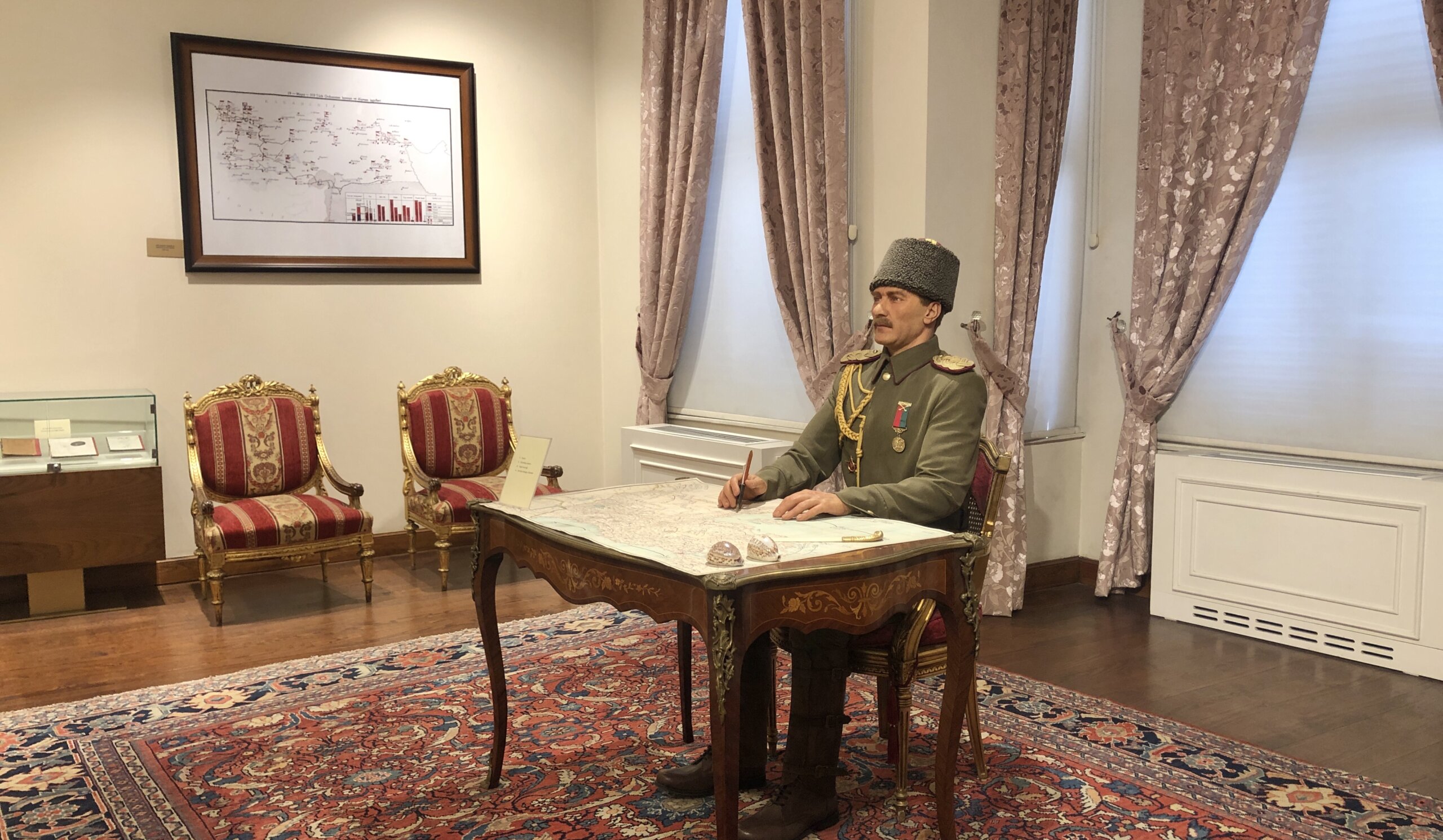 Atatürk’ün Millî Mücadele Çalışmaları Sırasında Şişli’de Konakladığı Ev