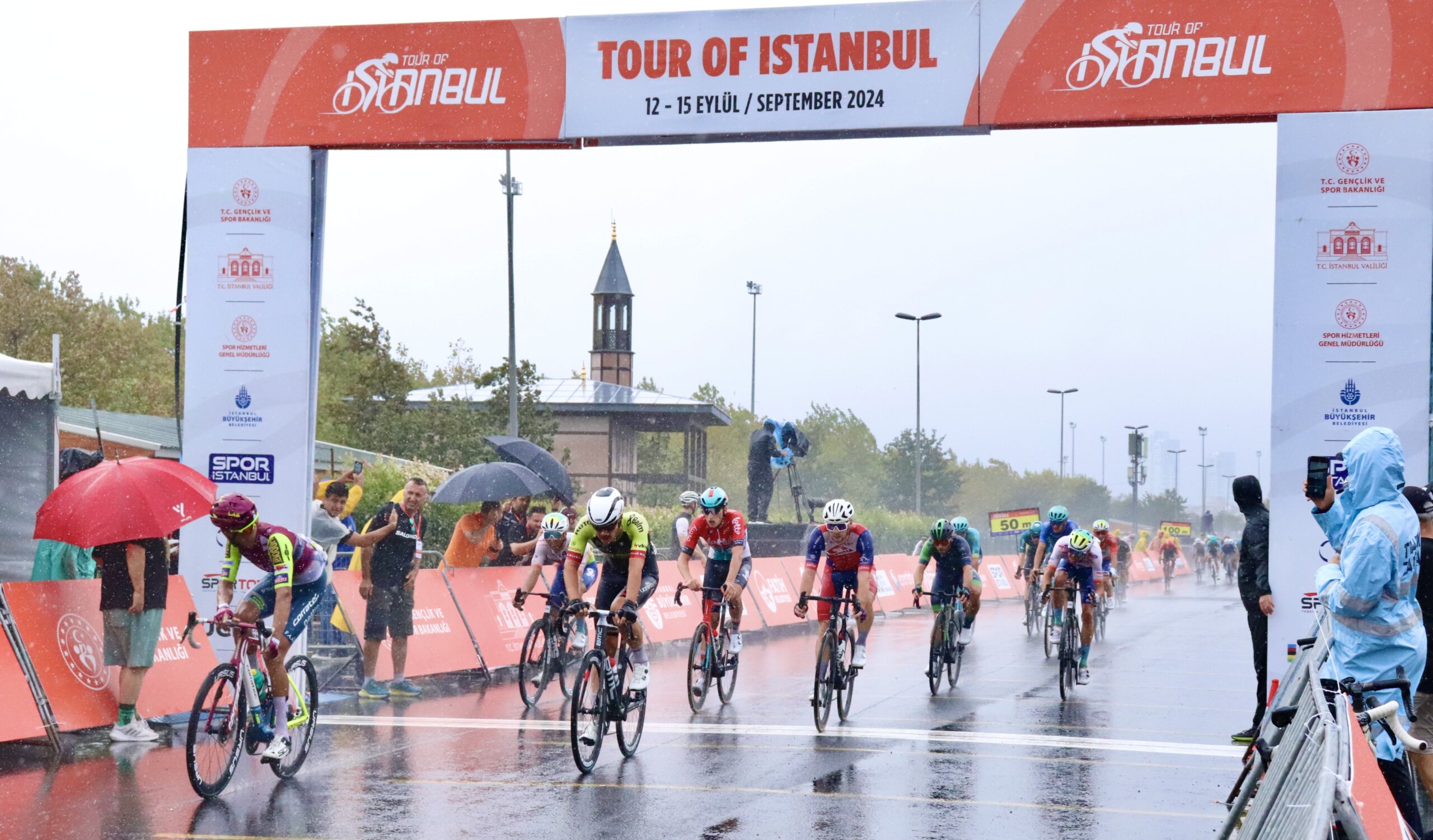 Tour Of İstanbul Sona Erdi