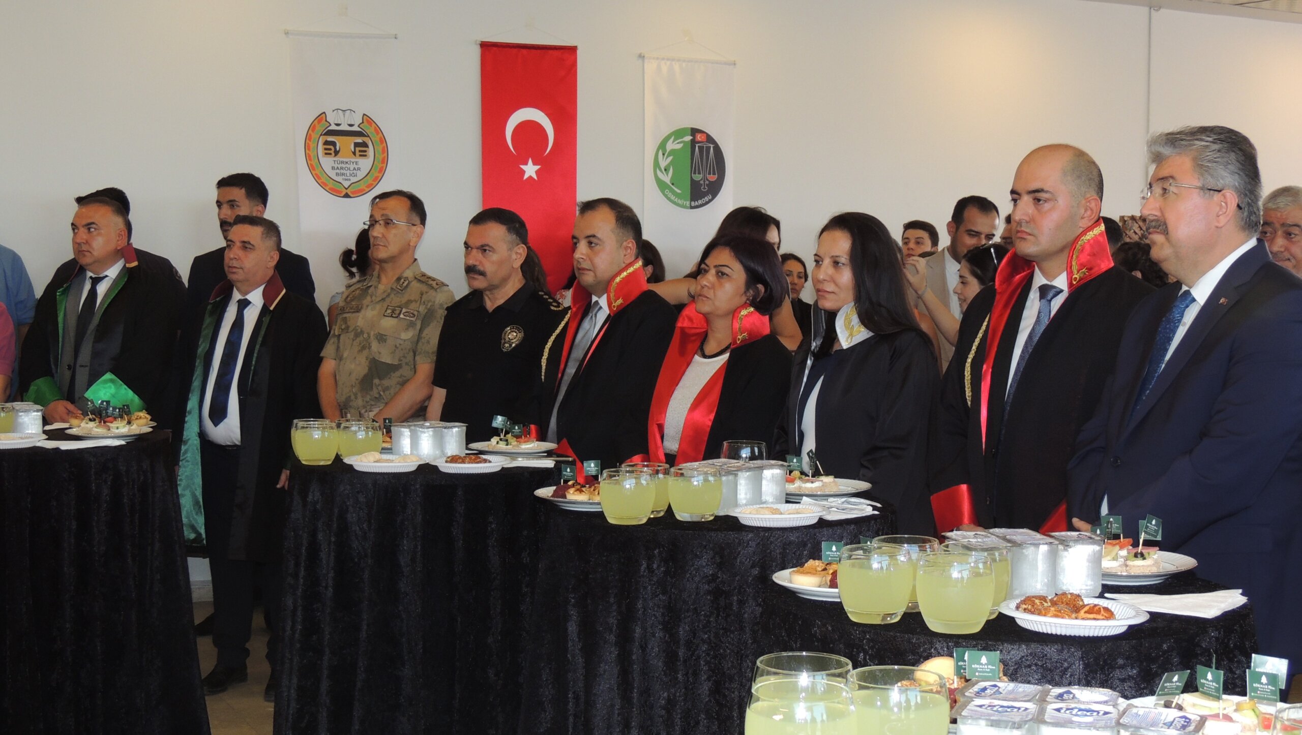 Toplum Huzurunun Temel Dayanağı Adalettir