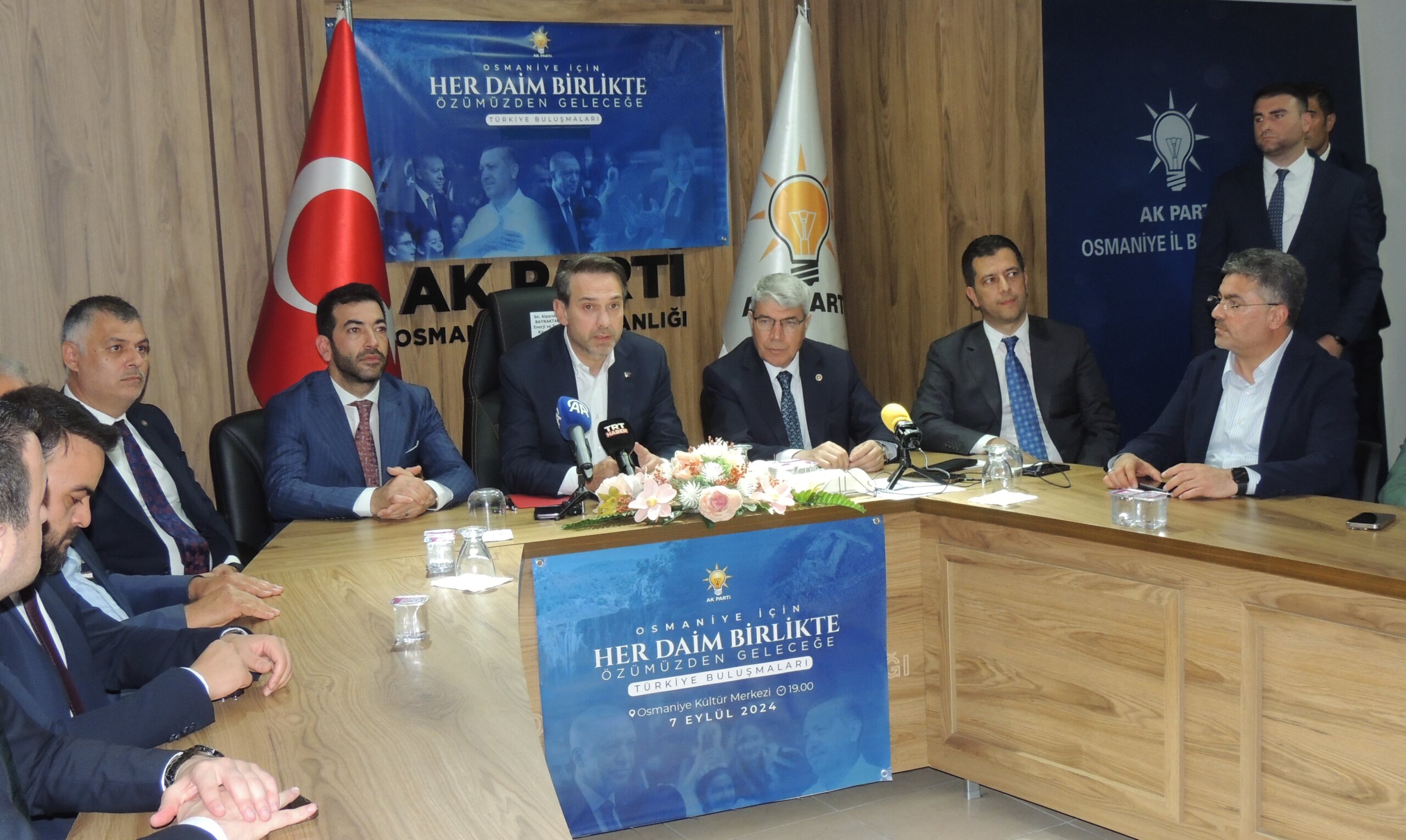 Türkiye Elektrik ve Doğalgazını Kendisi Üretmeli