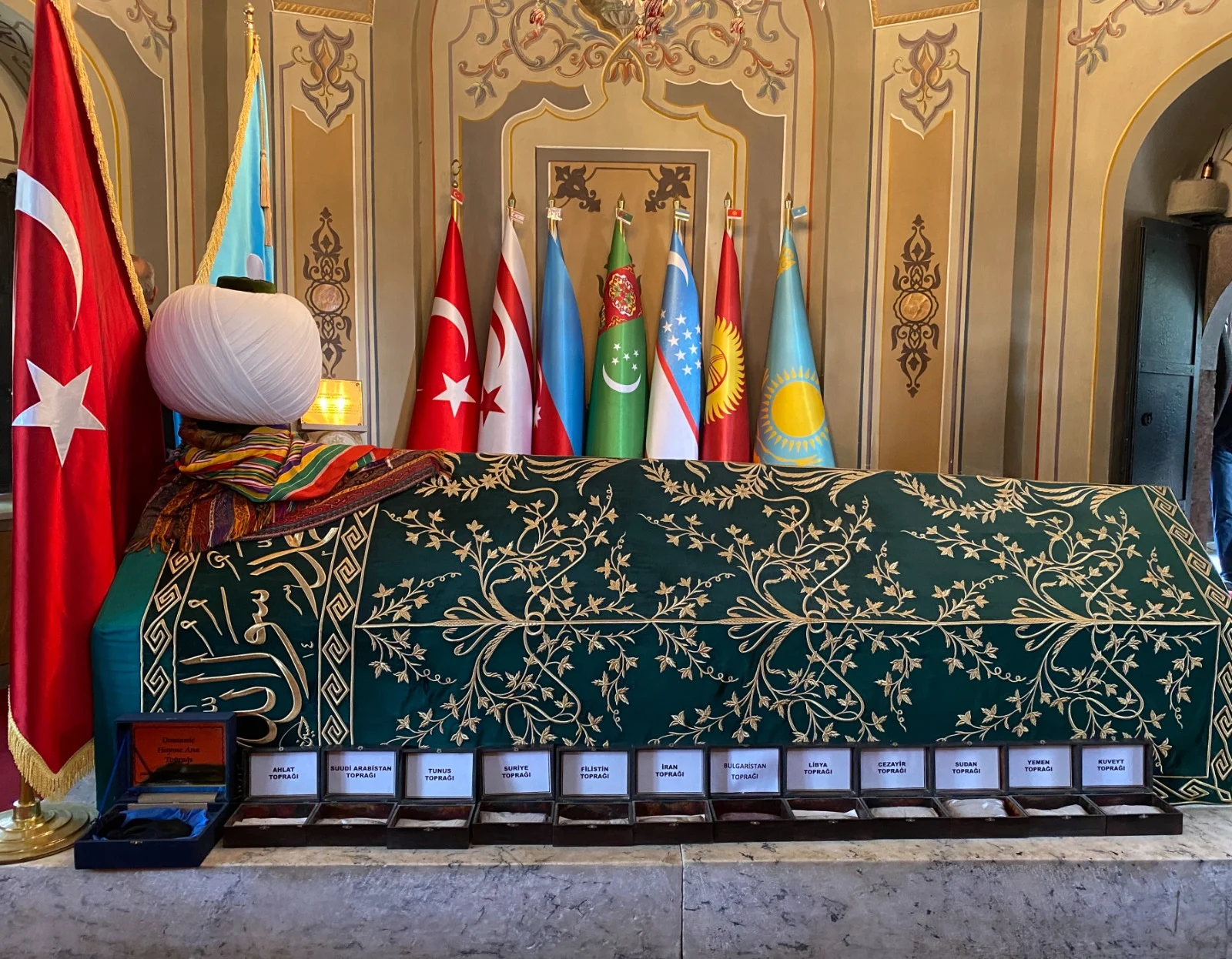 7,5 Asırlık Şenlik: 743. Söğüt Ertuğrul Gazi’yi Anma ve Yörük Şenlikleri