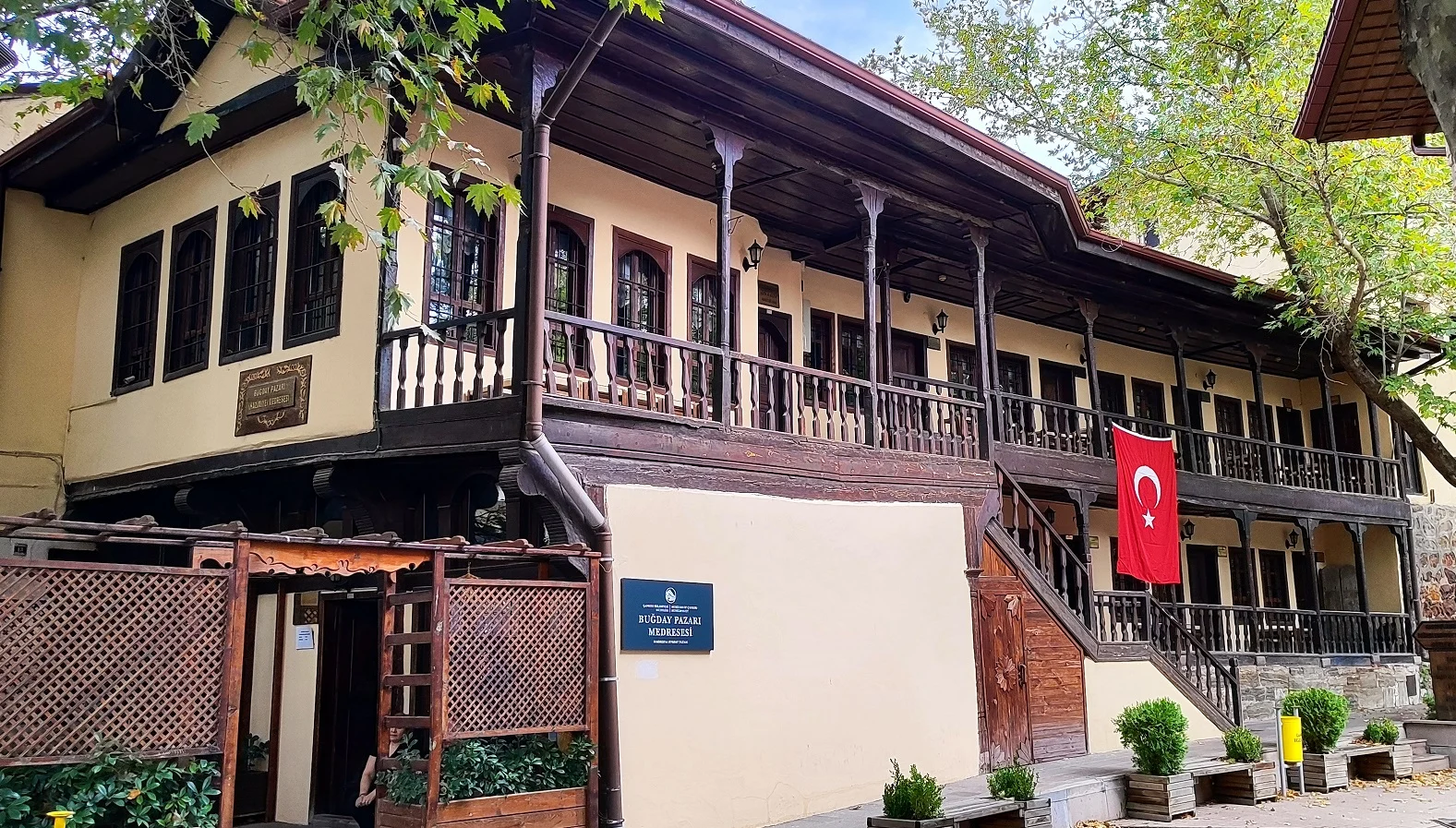 Yâran Kültürü Buğday Pazarı Medresesinde Yaşatılıyor