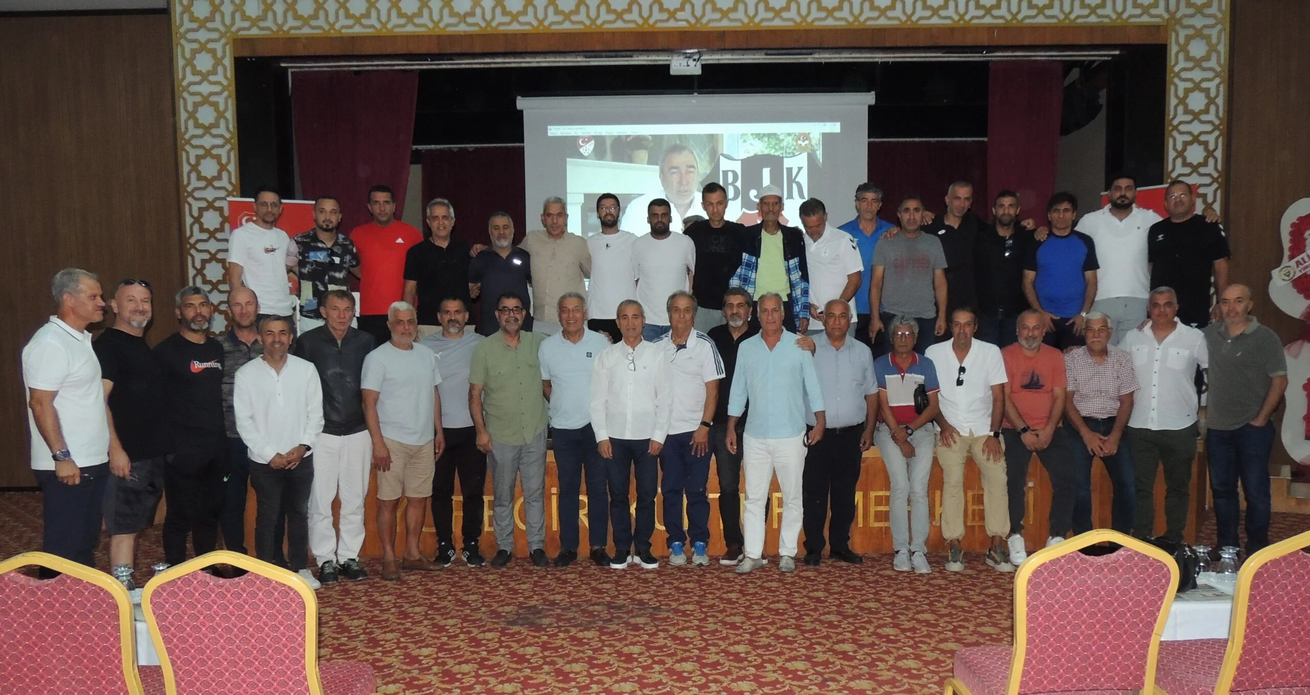 Adana’da UEFA Gelişim Semineri Düzenlendi