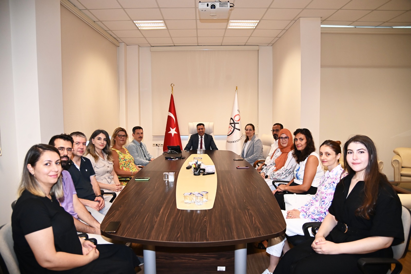 Osmaniye’nin İlk ve Tek Akredite Laboratuvarı OKÜMERLAB, Başarılı Analiz Hizmeti Veriyor